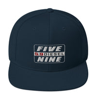 Thumbnail for 5.9 Engine Hat Snapback Hat