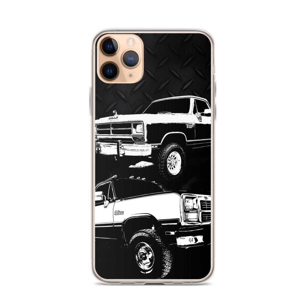 First Gen Phone Case - Fits iPhone-In-iPhone 11 Pro Max-From Aggressive Thread