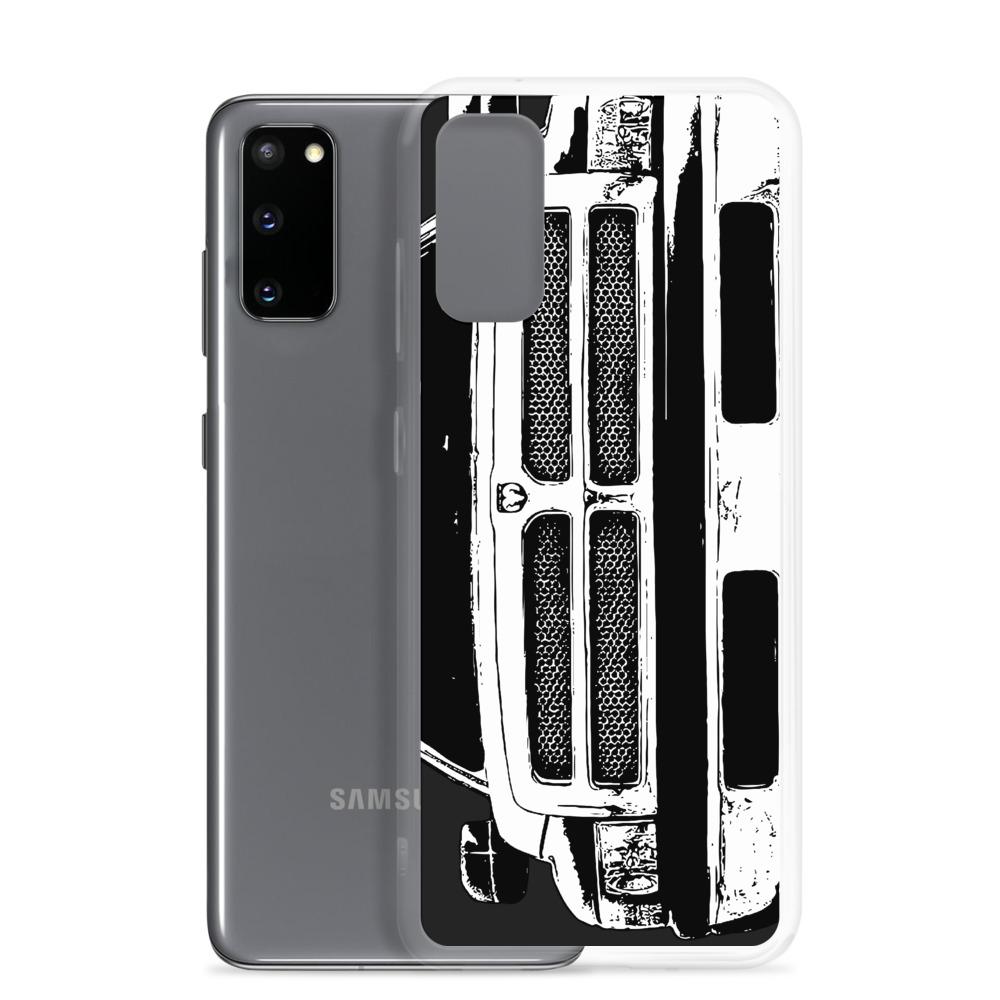 2nd Gen Front - Samsung Case