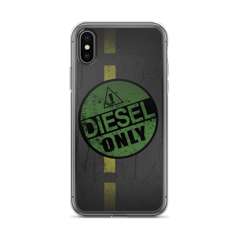 only Phone Case - Fits iPhone-In-iPhone X/XS-From Aggressive Thread