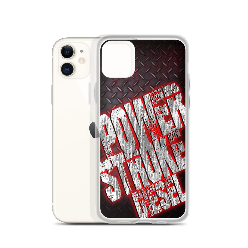 Power Stroke Phone Case - Fits iPhone-In-iPhone 7 Plus/8 Plus-From Aggressive Thread