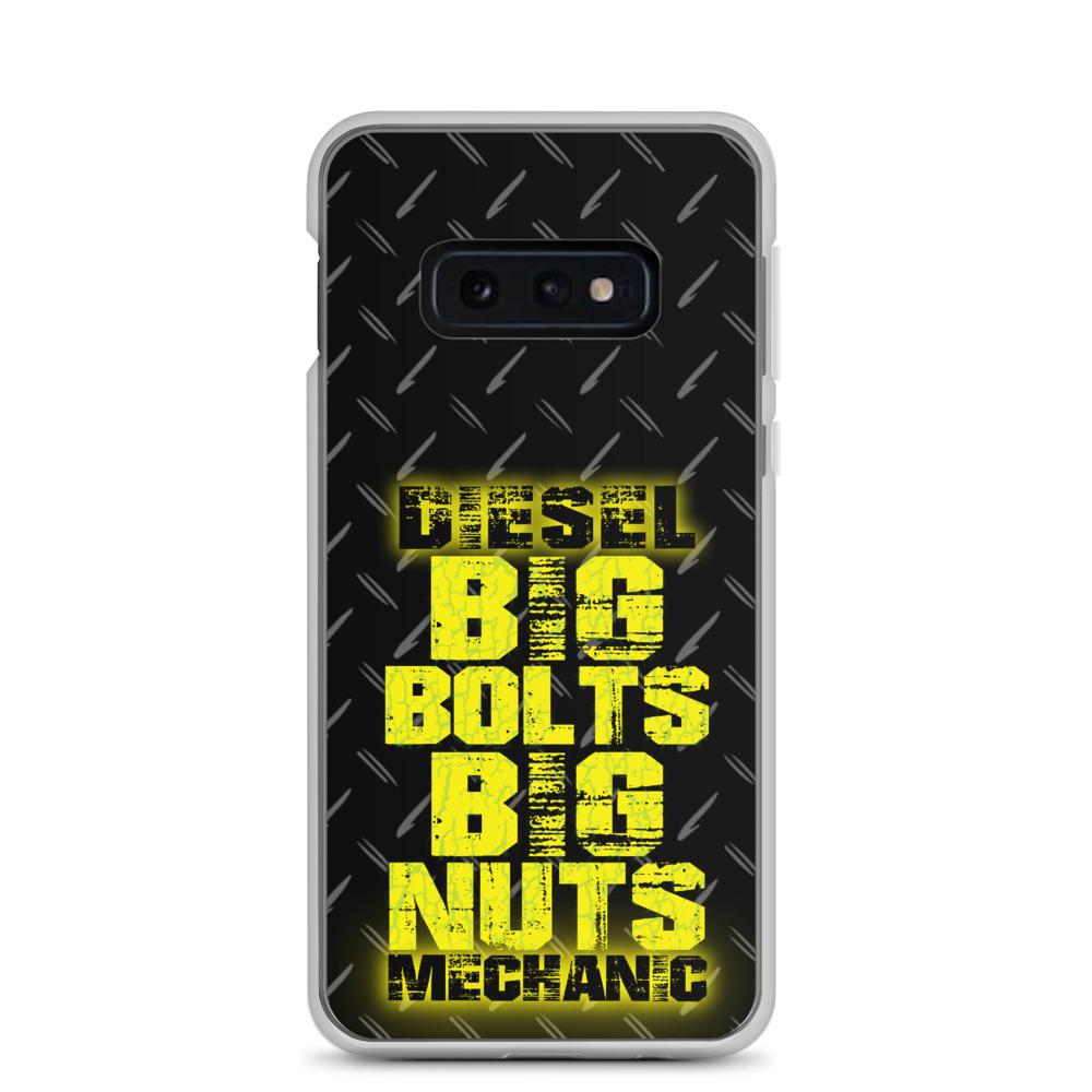 Mechanic - Samsung Case-In-Samsung Galaxy S10e-From Aggressive Thread