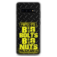 Thumbnail for Mechanic - Samsung Case-In-Samsung Galaxy S10+-From Aggressive Thread
