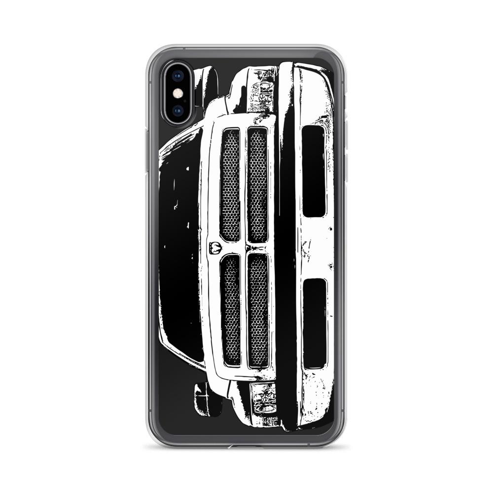 2nd Gen Front Phone Case - Fits iPhone-In-iPhone XS Max-From Aggressive Thread