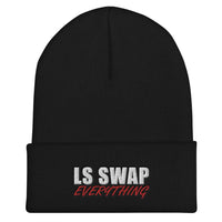 Thumbnail for LS Swap Everything Hat Cuffed Beanie