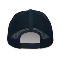 Thumbnail for 5.9 diesel engine hat in navy - back