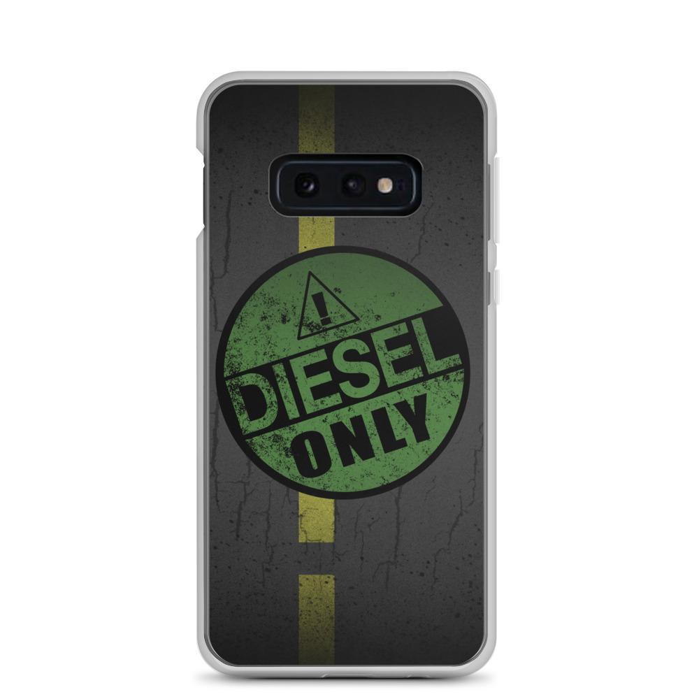 Only Samsung Phone Case-In-Samsung Galaxy S10e-From Aggressive Thread