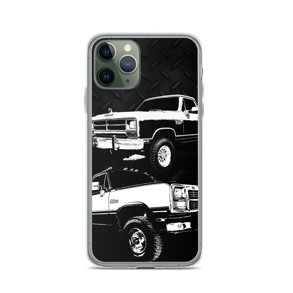 First Gen Phone Case - Fits iPhone-In-iPhone 11 Pro-From Aggressive Thread