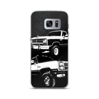 Thumbnail for First Gen Dodge Ram Samsung Phone Case