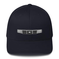Thumbnail for OBS Hat (closed back)-In-Dark Navy-From Aggressive Thread