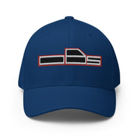 Thumbnail for OBS Truck Hat-In-Dark Navy-From Aggressive Thread