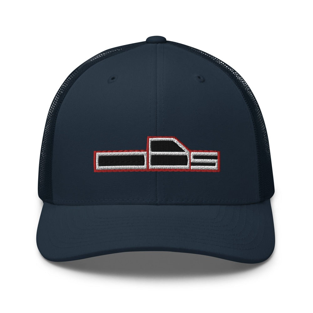 OBS Chevy OBS Ford Hat in navy