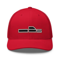 Thumbnail for OBS Chevy OBS Ford Hat in red