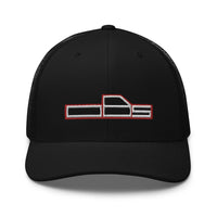 Thumbnail for OBS Chevy OBS Ford Hat in black