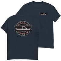Thumbnail for OBS GMT400 GMC T-Shirt in navy