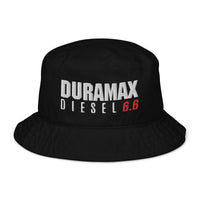 Thumbnail for Duramax 6.6 bucket hat-In-From Aggressive Thread
