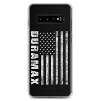Thumbnail for Duramax American Flag Protective Samsung Phone Case-In-Samsung Galaxy S10+-From Aggressive Thread