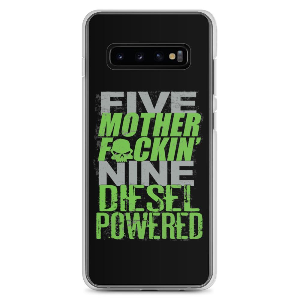 5.9 MFN Truck Protective Samsung Phone Case-In-Samsung Galaxy S10+-From Aggressive Thread