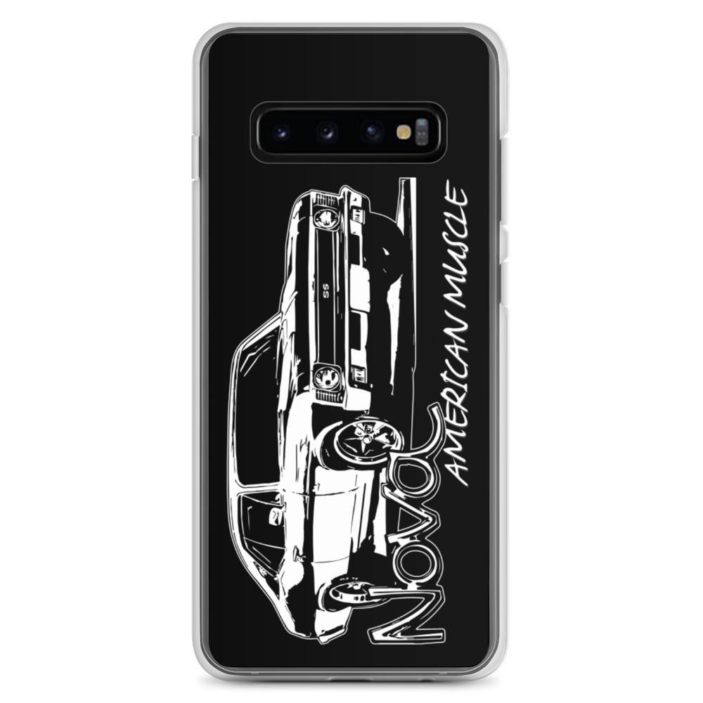 Nova Muscle Car Protective Samsung Phone Case-In-Samsung Galaxy S10+-From Aggressive Thread