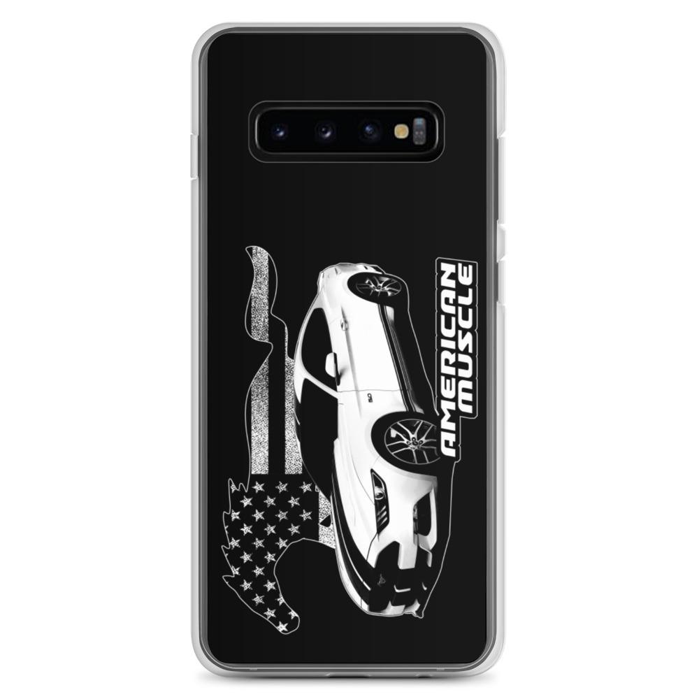 Late Model Mustang Protective Samsung Phone Case-In-Samsung Galaxy S10+-From Aggressive Thread
