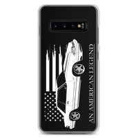 Thumbnail for Notchback Mustang Protective Samsung Phone Case-In-Samsung Galaxy S10+-From Aggressive Thread