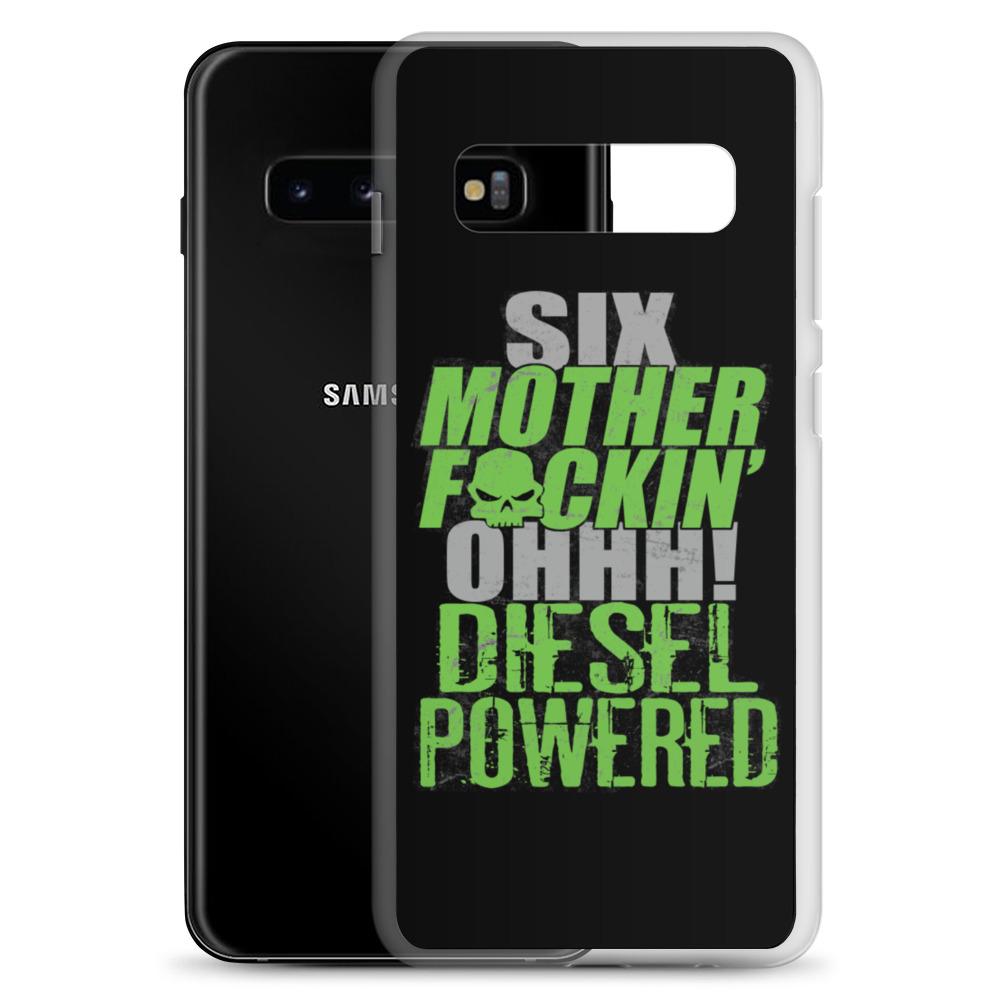 6.0 Power Stroke Powerstroke Samsung Phone Case