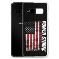 Thumbnail for Power Stroke Powerstroke Protective Samsung Phone Case