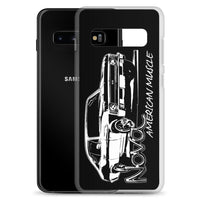 Thumbnail for Nova Muscle Car Protective Samsung Phone Case-In-Samsung Galaxy S10-From Aggressive Thread