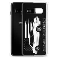 Thumbnail for Notchback Mustang Protective Samsung Phone Case-In-Samsung Galaxy S10-From Aggressive Thread