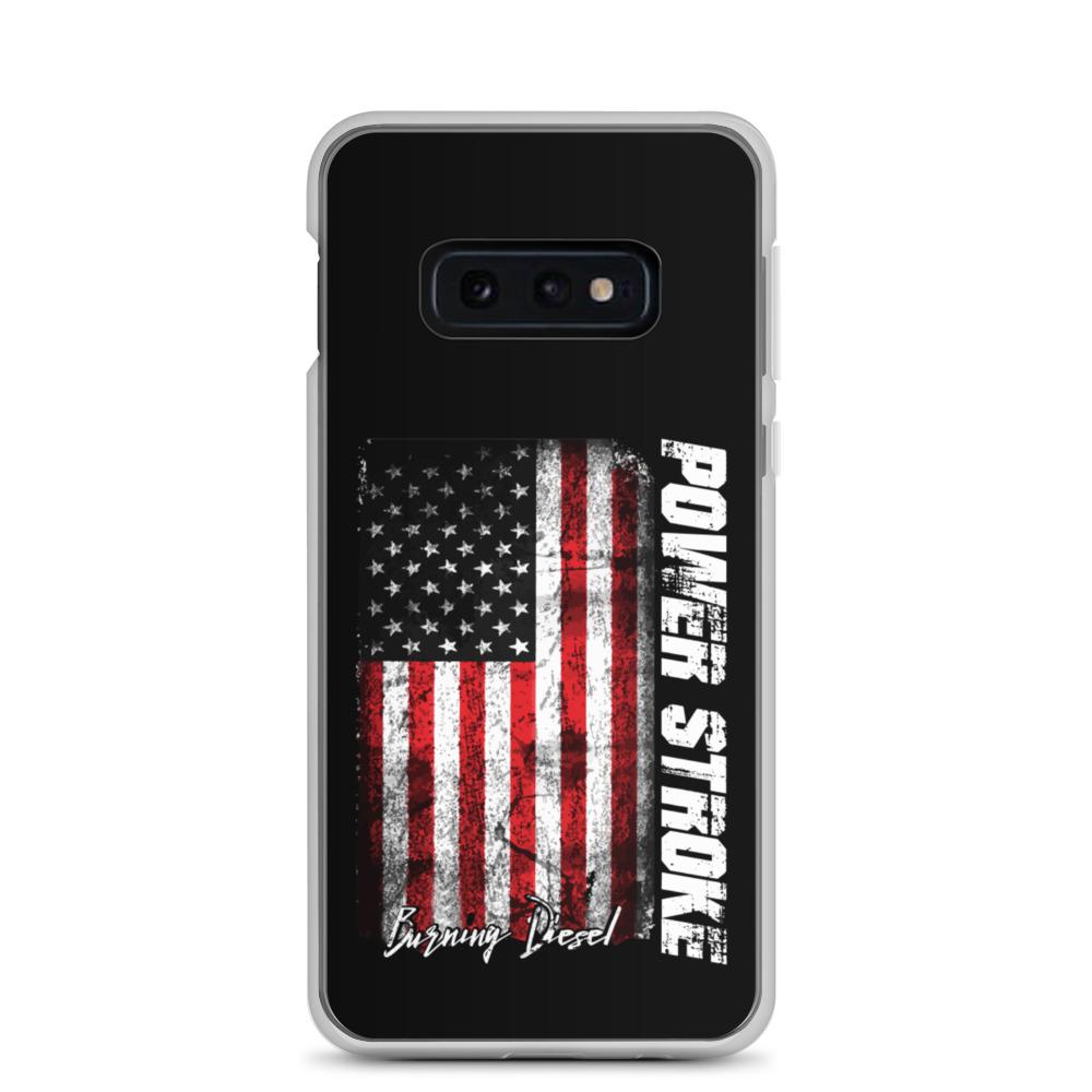Power Stroke Powerstroke Protective Samsung Phone Case-In-Samsung Galaxy S10e-From Aggressive Thread