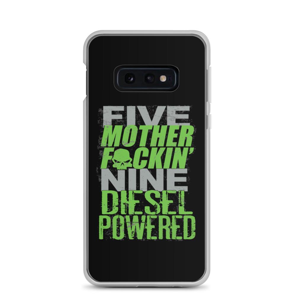 5.9 MFN Truck Protective Samsung Phone Case-In-Samsung Galaxy S10e-From Aggressive Thread