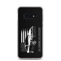 Thumbnail for Mustang Cobra American Flag Protective Samsung Phone Case-In-Samsung Galaxy S10e-From Aggressive Thread