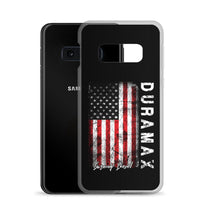 Thumbnail for Duramax American Flag Protective Samsung Phone Case-In-Samsung Galaxy S10-From Aggressive Thread