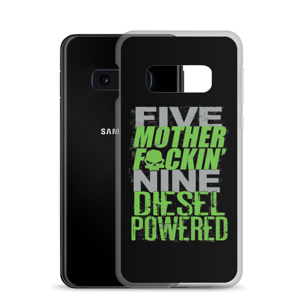 5.9 MFN Truck Protective Samsung Phone Case