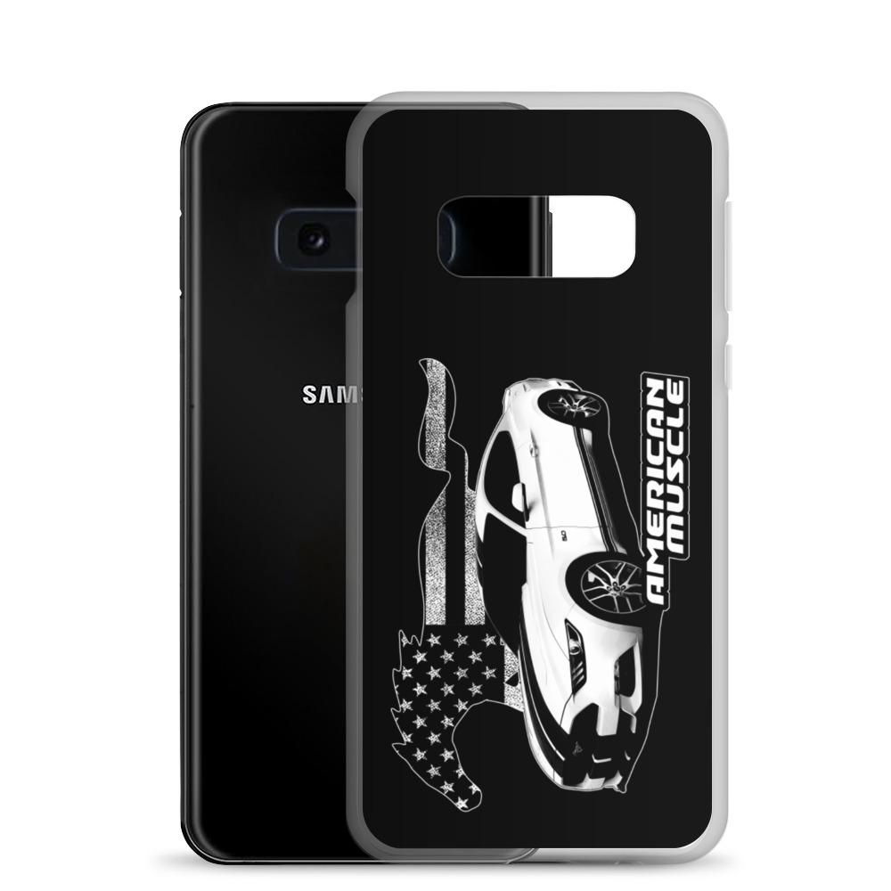 Late Model Mustang Protective Samsung Phone Case-In-Samsung Galaxy S10-From Aggressive Thread