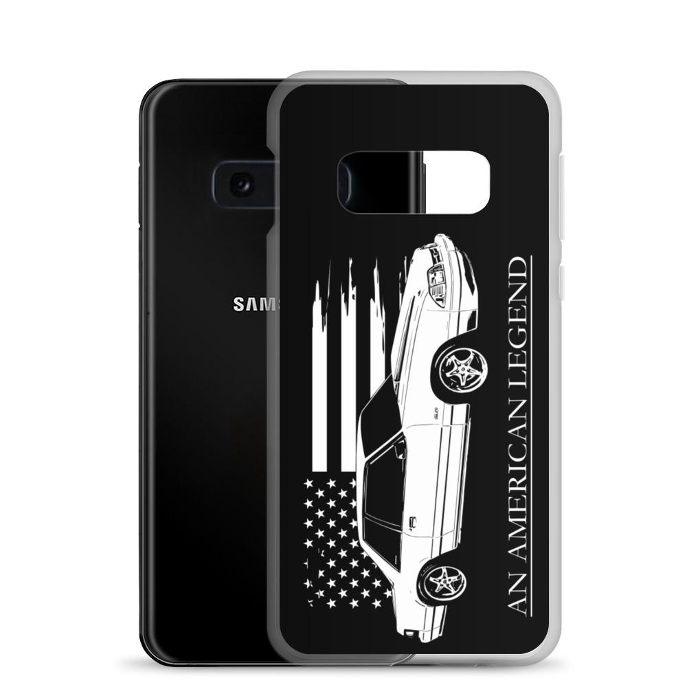 Notchback Mustang Protective Samsung Phone Case-In-Samsung Galaxy S10-From Aggressive Thread