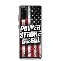 Thumbnail for Power Stroke Samsung Case-In-Samsung Galaxy S20-From Aggressive Thread
