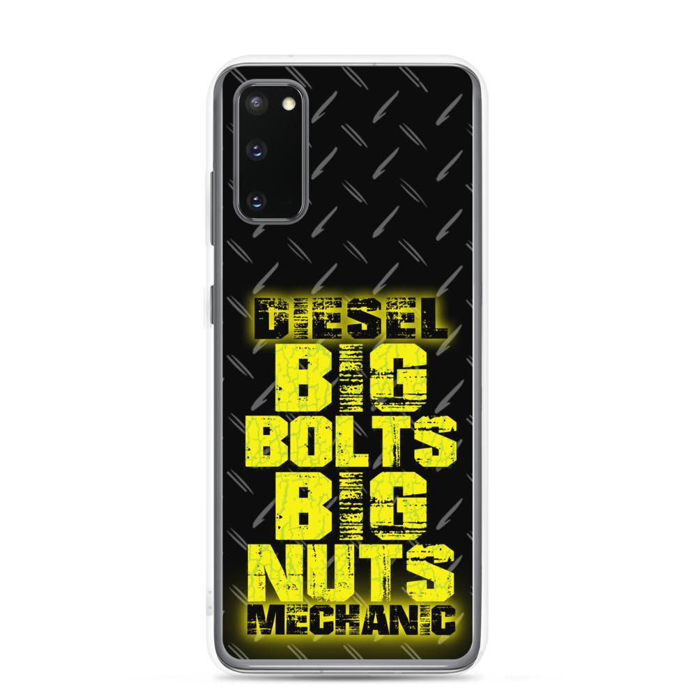Mechanic - Samsung Case-In-Samsung Galaxy S20-From Aggressive Thread