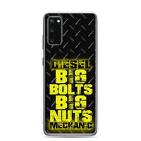 Thumbnail for Mechanic - Samsung Case-In-Samsung Galaxy S20-From Aggressive Thread
