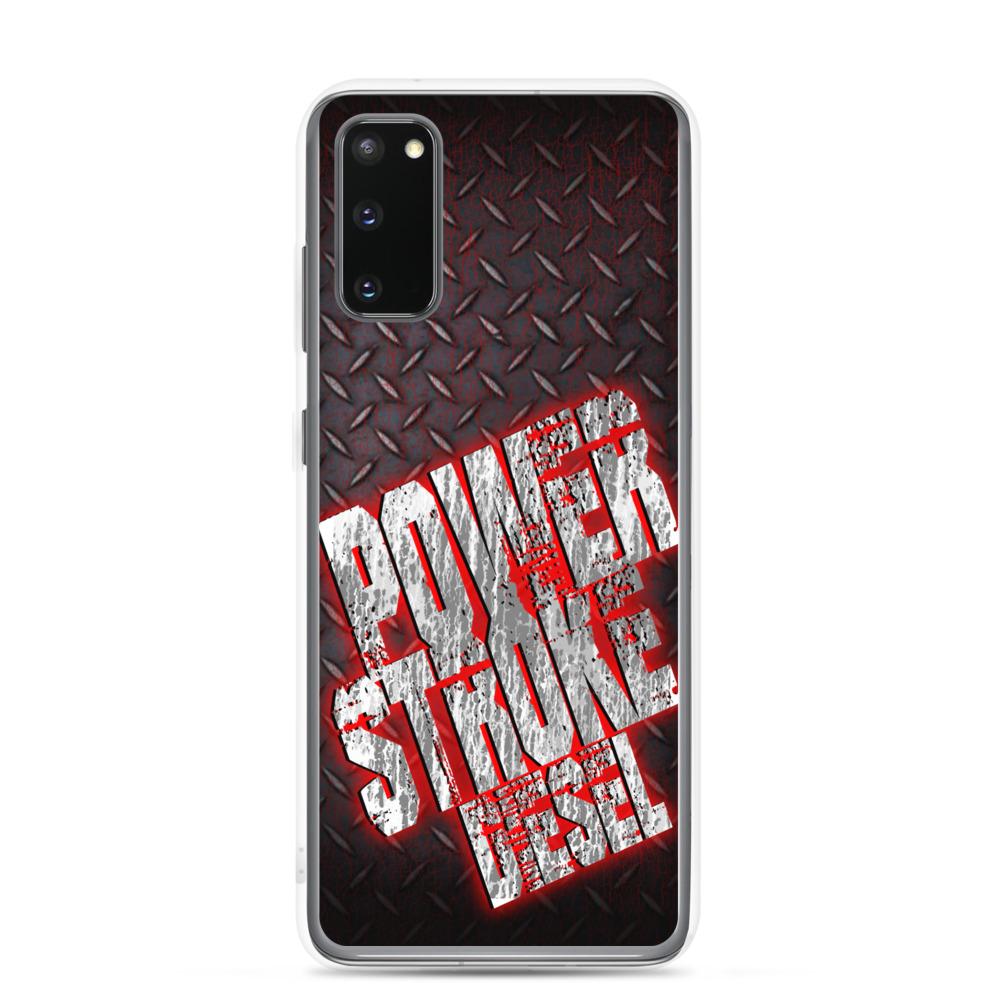 Power Stroke - Samsung Case-In-Samsung Galaxy S20-From Aggressive Thread