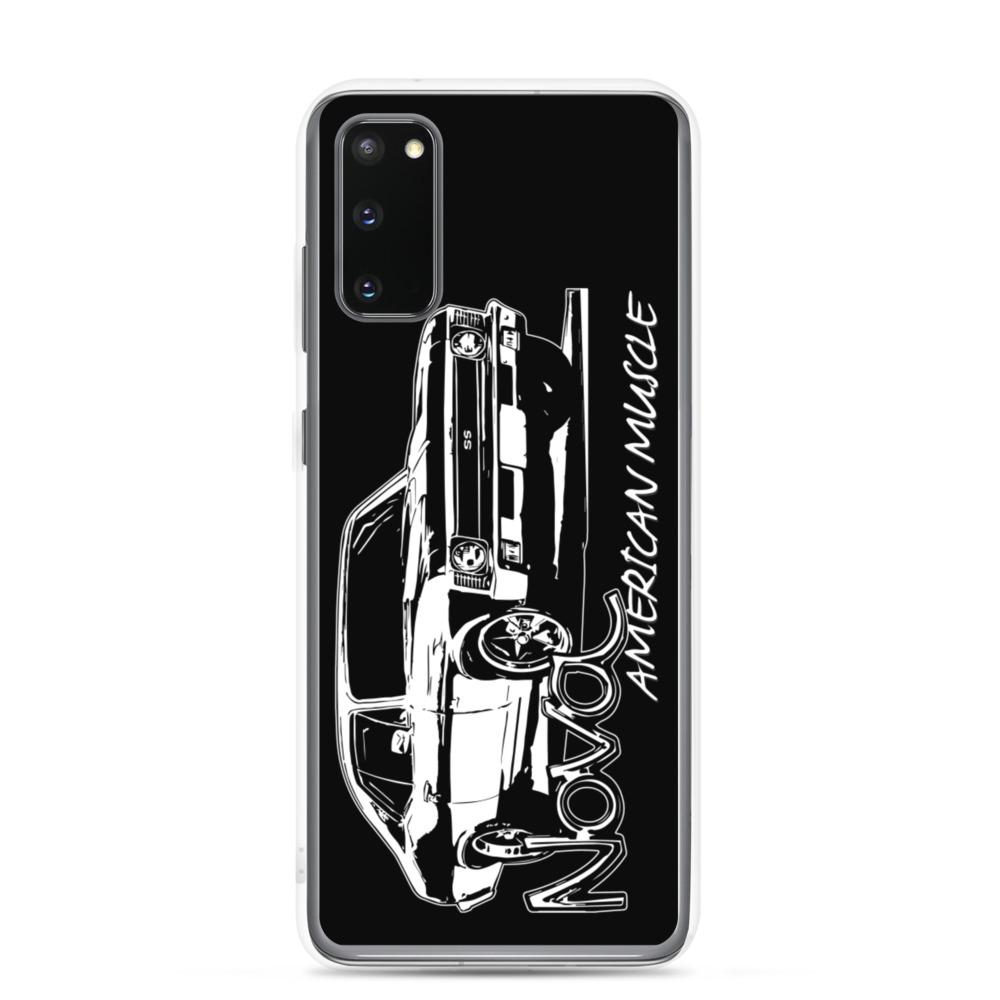 Nova Muscle Car Protective Samsung Phone Case-In-Samsung Galaxy S20-From Aggressive Thread