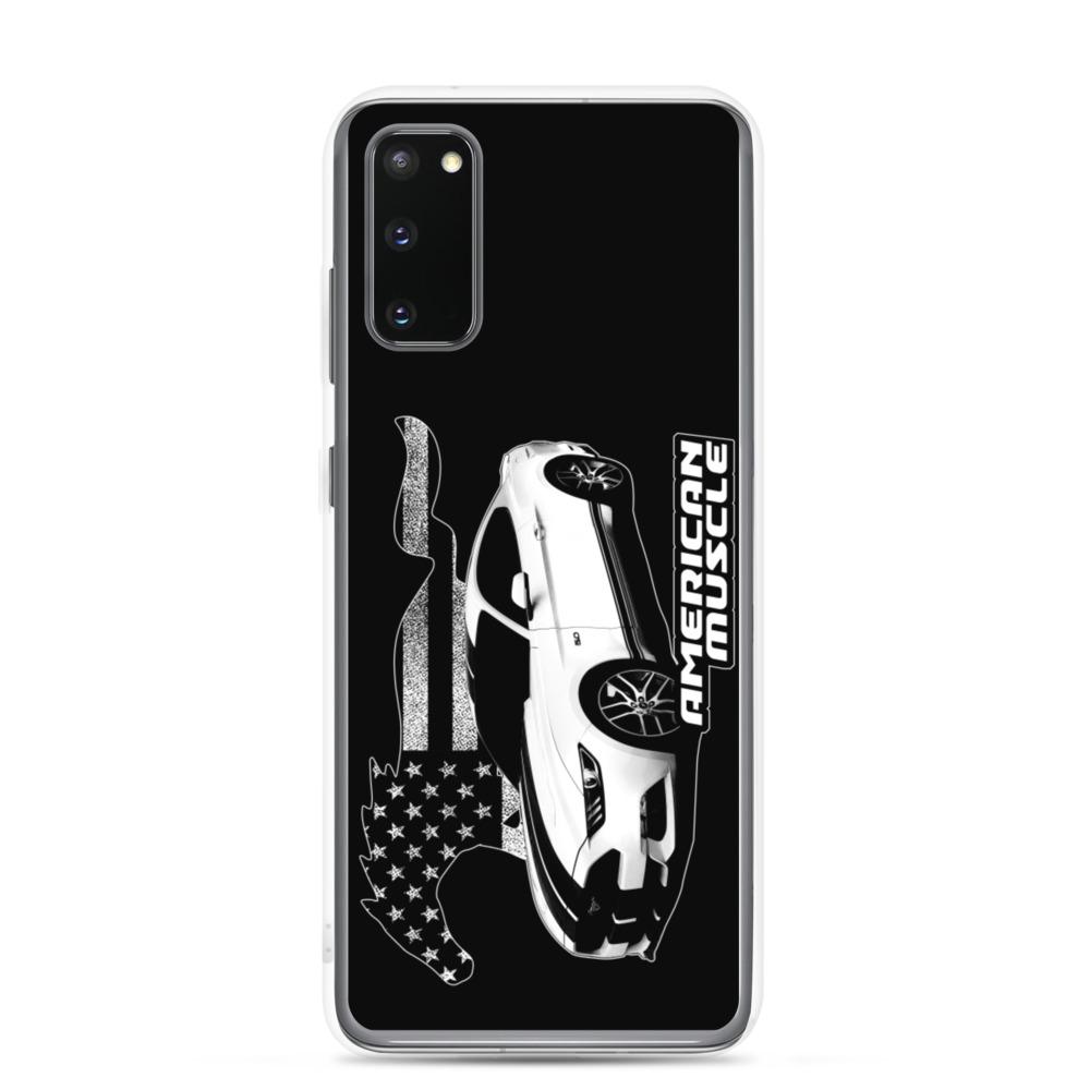 Late Model Mustang Protective Samsung Phone Case-In-Samsung Galaxy S20-From Aggressive Thread