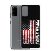 Thumbnail for Power Stroke Powerstroke Protective Samsung Phone Case-In-Samsung Galaxy S10-From Aggressive Thread