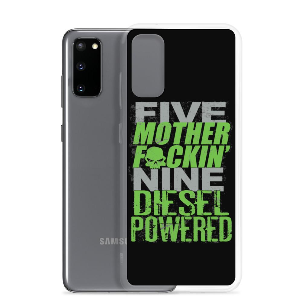 5.9 MFN Truck Protective Samsung Phone Case-In-Samsung Galaxy S10-From Aggressive Thread