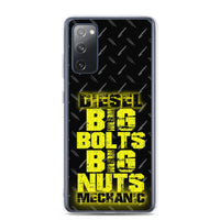 Thumbnail for Mechanic - Samsung Case-In-Samsung Galaxy S20 FE-From Aggressive Thread