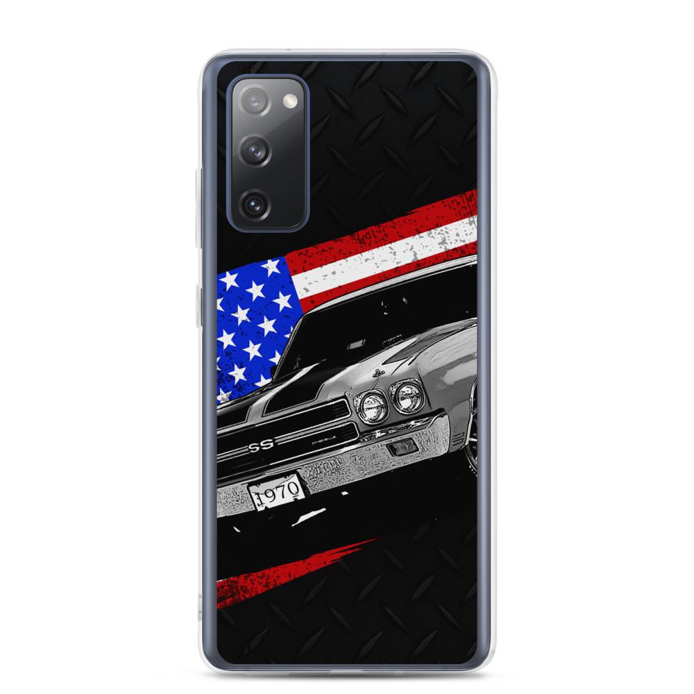 1970 Chevelle Samsung Phone Case-In-Samsung Galaxy S20 FE-From Aggressive Thread