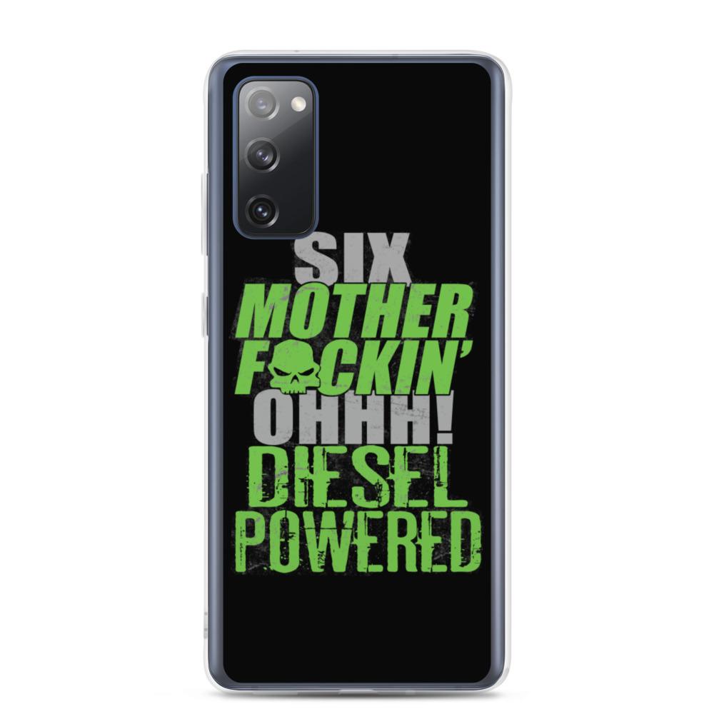 6.0 Power Stroke Powerstroke Samsung Phone Case-In-Samsung Galaxy S20 FE-From Aggressive Thread
