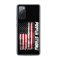 Thumbnail for Power Stroke Powerstroke Protective Samsung Phone Case-In-Samsung Galaxy S20 FE-From Aggressive Thread
