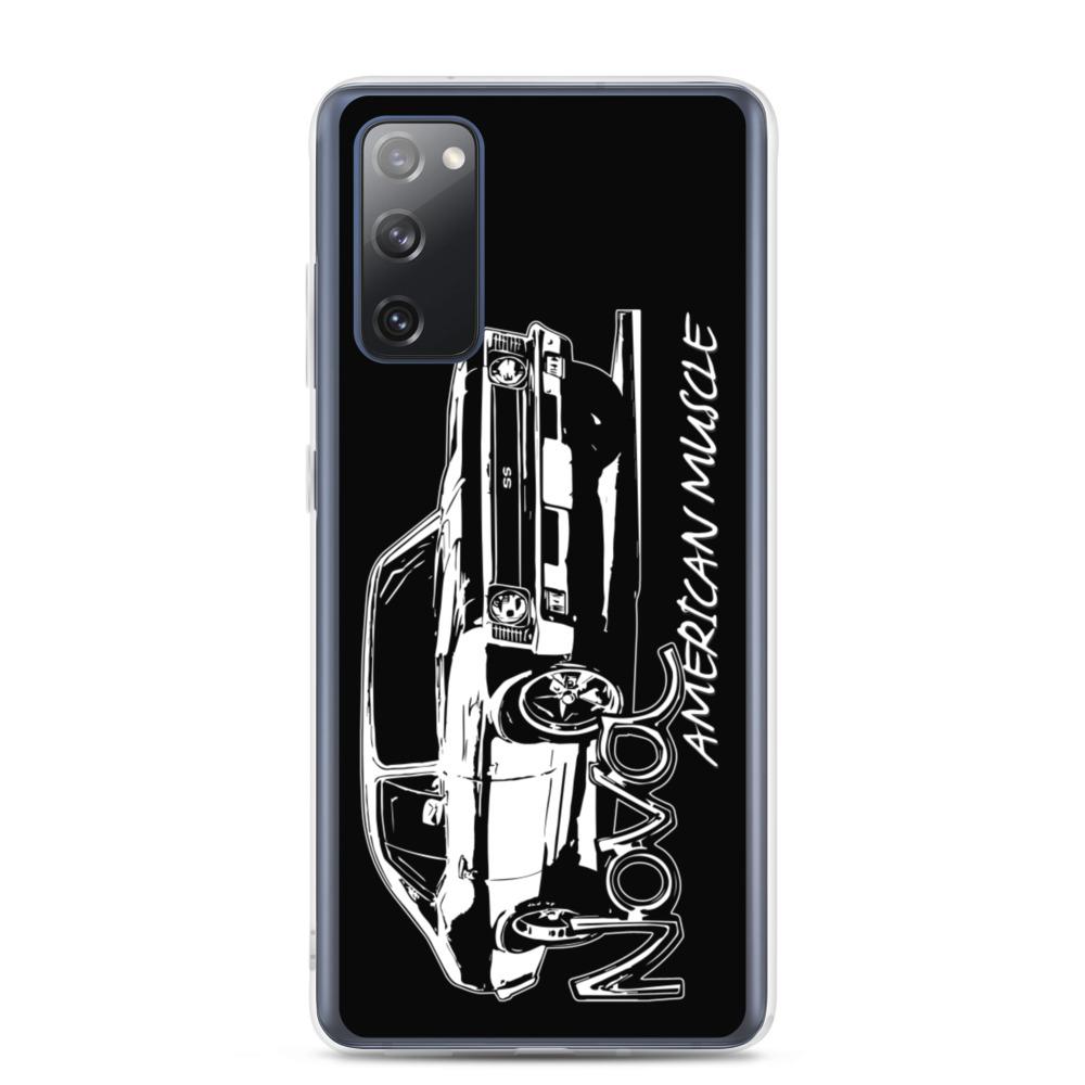 Nova Muscle Car Protective Samsung Phone Case-In-Samsung Galaxy S20 FE-From Aggressive Thread
