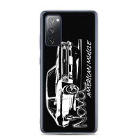 Thumbnail for Nova Muscle Car Protective Samsung Phone Case-In-Samsung Galaxy S20 FE-From Aggressive Thread